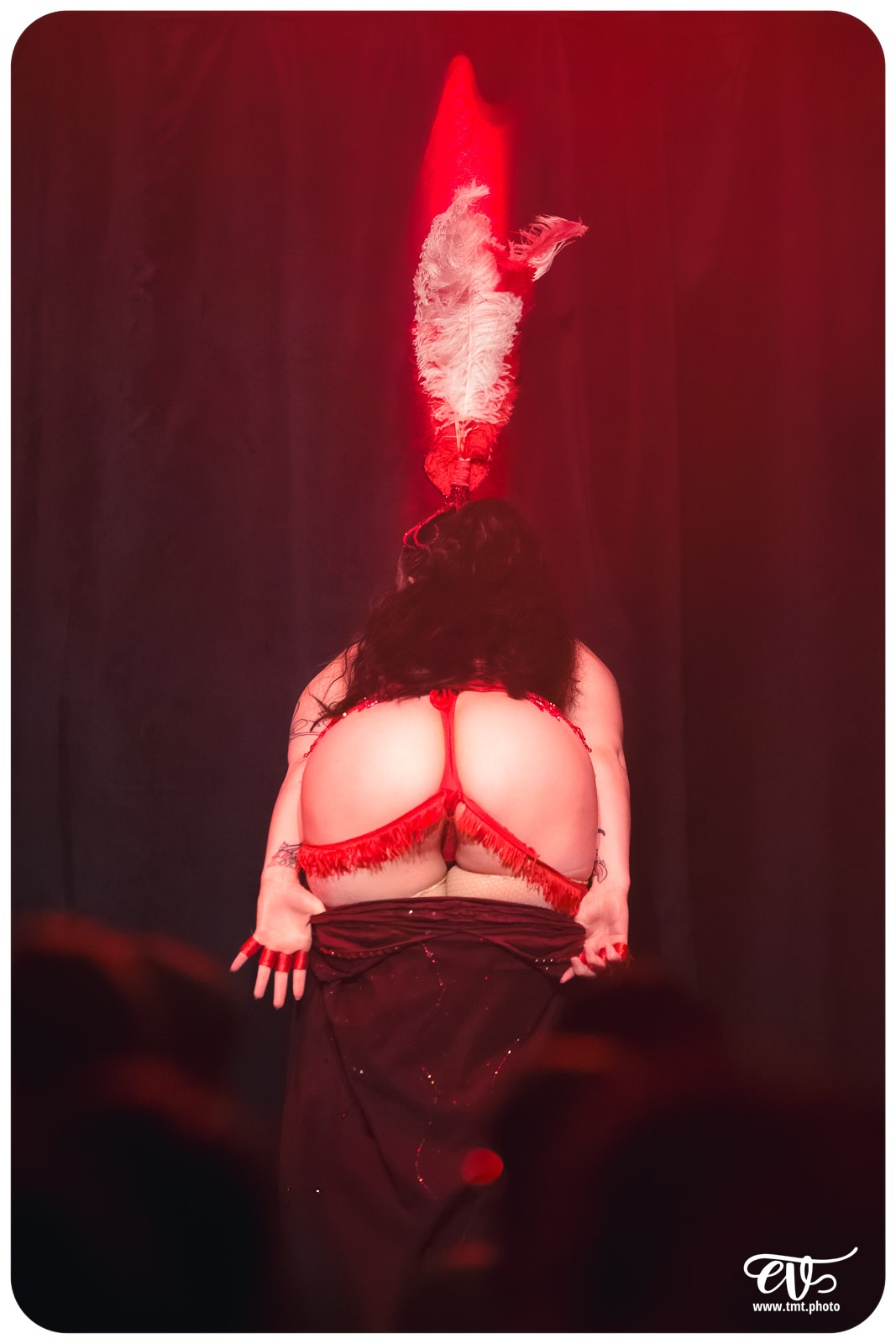 LES COURBES DE L'IL#5